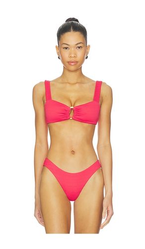 Pucker Willow Top in Blush. - size L (also in M, S, XL, XS) - LSPACE - Modalova