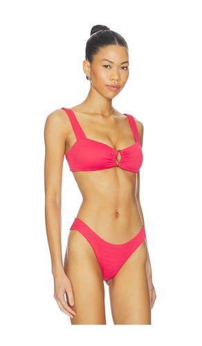 Pucker Willow Top in Blush. - size L (also in M, S, XL, XS) - LSPACE - Modalova