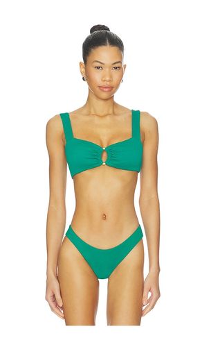Willow Top in Dark Green. - size S (also in XS, M, L, XL) - LSPACE - Modalova