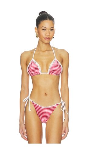 Samba Top in Red. - size L (also in M, S, XL, XS) - LSPACE - Modalova