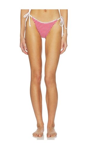 Samba Bottom in Red. - size L (also in M, S, XL, XS) - LSPACE - Modalova