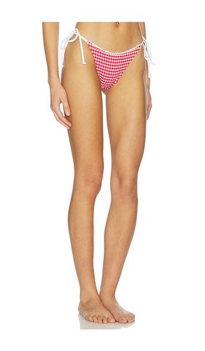 Samba Bottom in Red. - size S (also in XS, M, L, XL) - LSPACE - Modalova