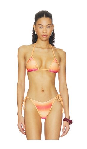 Banning Bikini Top in Orange. - size L (also in M, S) - LSPACE - Modalova