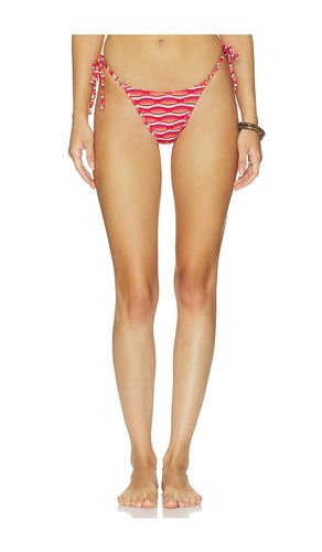 X Salty Blonde Banning Bikini Bottom in Orange. - size L (also in M, S) - LSPACE - Modalova