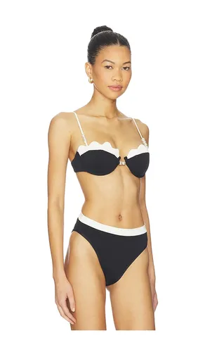 Sunrise Seashell Bikini Top in ,White. - size L (also in M, S) - LSPACE - Modalova