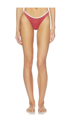 Dara Bottom in Red. - size L (also in M, S, XL, XS) - LSPACE - Modalova