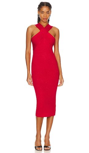 Dragon Fruit Dress in Red. - size L (also in XS) - Le Superbe - Modalova