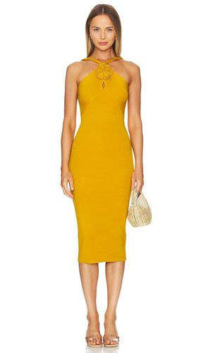 Eve Dress in Yellow. - size M (also in L) - Le Superbe - Modalova