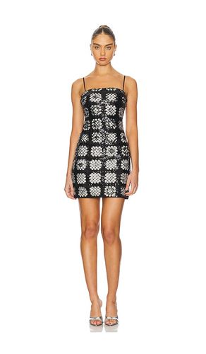 Squares Dress in Black. - size 2 (also in 4, 6, 8) - Le Superbe - Modalova