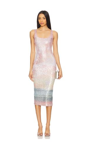 Catch A Wave Tank Dress in Rose. - size L (also in M) - Le Superbe - Modalova