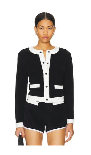 X REVOLVE French Terry Cardigan in . - size L (also in M, S, XS) - Le Superbe - Modalova