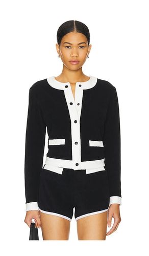 X REVOLVE French Terry Cardigan in . - size L (also in S, XS) - Le Superbe - Modalova
