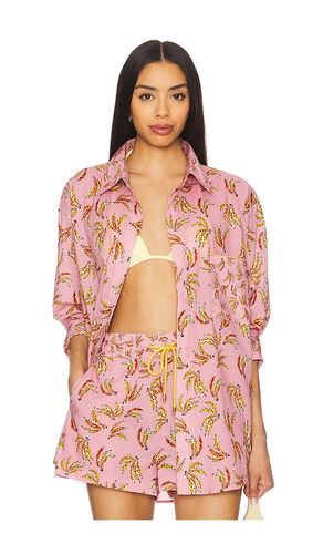 Over You Shirt in Pink. - size L (also in M, S, XS) - Le Superbe - Modalova