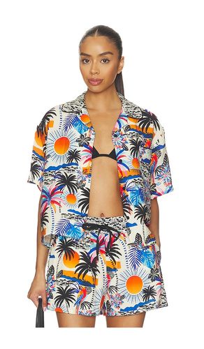 A Few Palms Camp Shirt in ,. Size M. Also in S - Le Superbe - Modalova