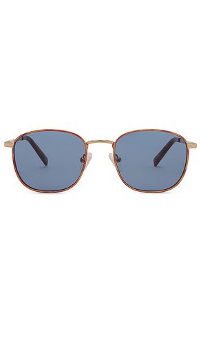 Neptune Deux in Metallic Gold - Le Specs - Modalova