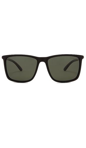 Le Specs Tweedledum in Black - Le Specs - Modalova