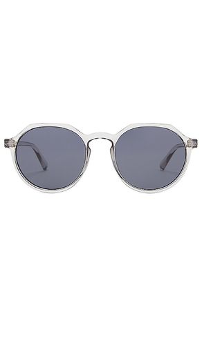 Speed Of Night Sunglasses in Grey - Le Specs - Modalova