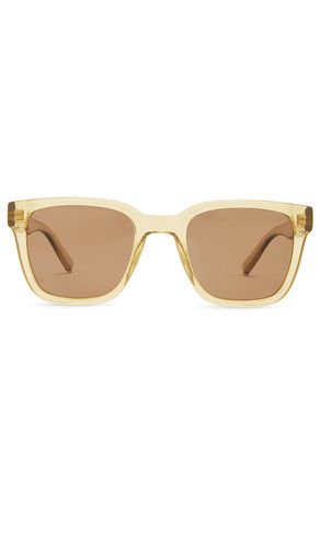 Elixir Sunglasses in Brown - Le Specs - Modalova