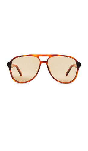 Tragic Magic Sunglasses in Brown - Le Specs - Modalova