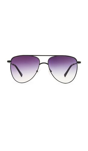 The Duke Sunglasses in Black - Le Specs - Modalova