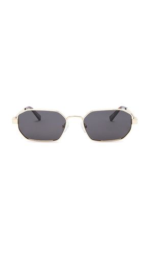 Mythic Sunglasses in Metallic - Le Specs - Modalova