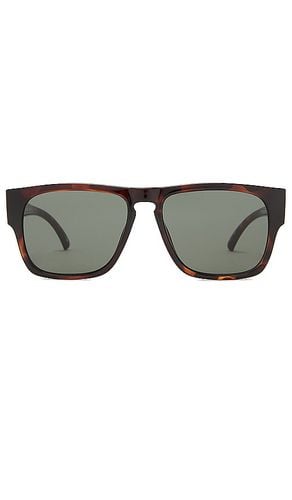 Transmission Sunglasses in Brown - Le Specs - Modalova