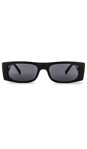 Gafas de sol recovery en color negro talla all en - Black. Talla all - Le Specs - Modalova