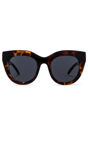Gafas de sol air heart en color negro talla all en - Black. Talla all - Le Specs - Modalova