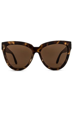 Gafas de sol liar liar en color marrón talla all en & - Brown. Talla all - Le Specs - Modalova
