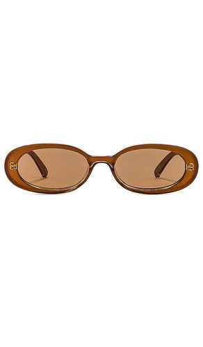 SONNENBRILLE OUTTA LOVE in - Le Specs - Modalova