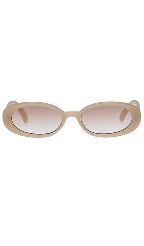 SONNENBRILLE OUTTA LOVE in - Le Specs - Modalova