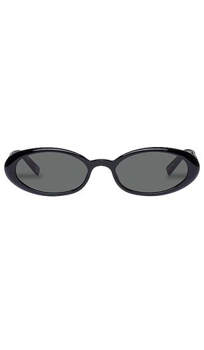 Le Specs Magnifique in Black - Le Specs - Modalova