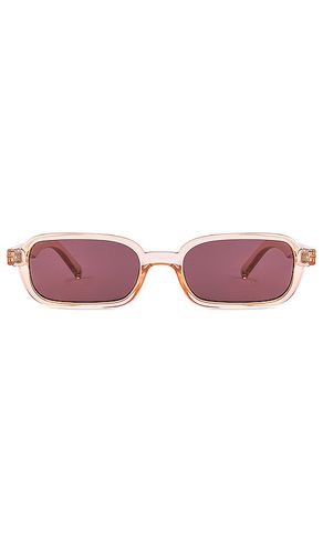 Gafas de sol pilferer en color rosado talla all en & - Pink. Talla all - Le Specs - Modalova