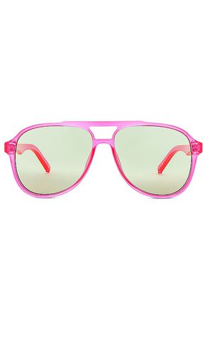 SONNENBRILLE TRAGIC MAGIC in - Le Specs - Modalova