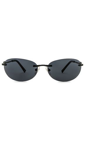 Gafas de sol slinky en color negro talla all en & - Black. Talla all - Le Specs - Modalova