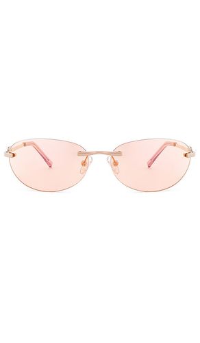 Slinky Sunglasses in - Le Specs - Modalova