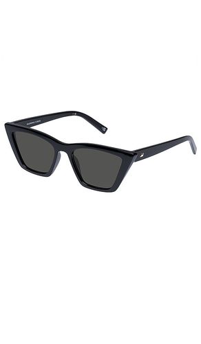 Le Specs Velodrome in Black - Le Specs - Modalova