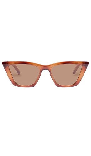 SONNENBRILLE VELODROME in - Le Specs - Modalova