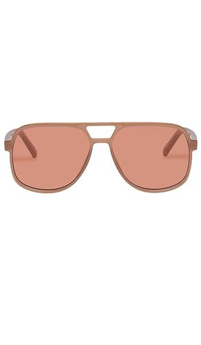 Gafas de sol trailbreaker en color rosado talla all en - Pink. Talla all - Le Specs - Modalova