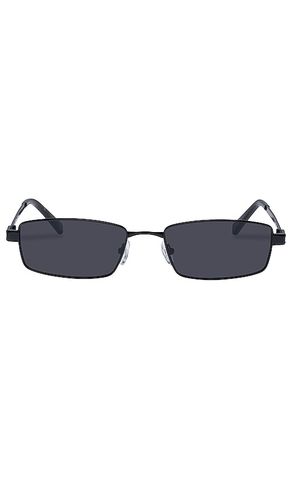 Gafas de sol bizarro en color talla all en - Black. Talla all - Le Specs - Modalova