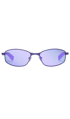 Gafas de sol star beam en color morado talla all en - Purple. Talla all - Le Specs - Modalova