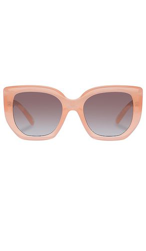 Gafas de sol euphoria en color rosado talla all en & - Pink. Talla all - Le Specs - Modalova