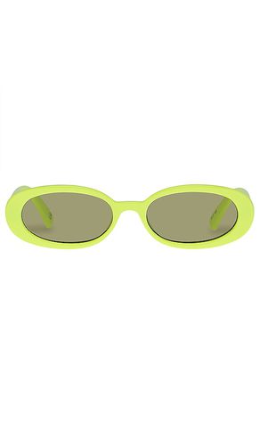 SONNENBRILLE OUTTA LOVE in - Le Specs - Modalova