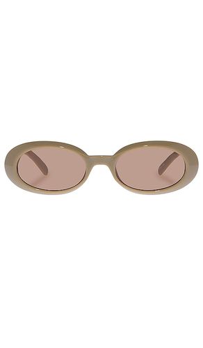 Work it! in color tan size all - Le Specs - Modalova