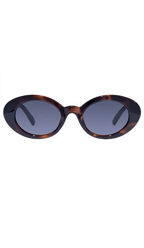 Gafas de sol nouveau vie en color marrón talla all en & - Brown. Talla all - Le Specs - Modalova