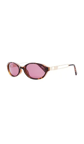 Le Specs Lunita in Brown - Le Specs - Modalova