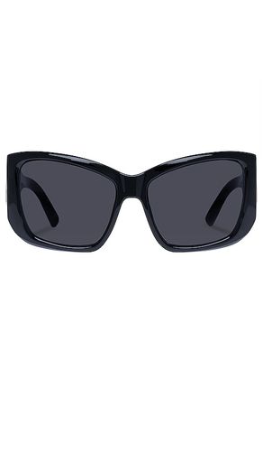Gafas de sol primal instinct en color negro talla all en - Black. Talla all - Le Specs - Modalova