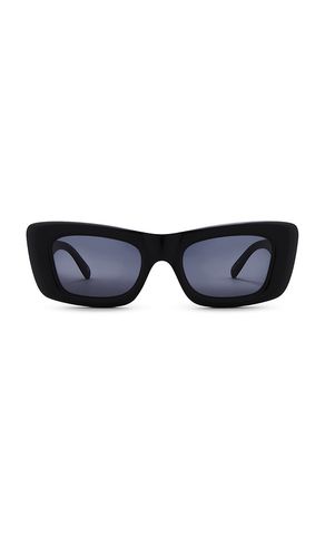 Dopamine Sunglasses in Black - Le Specs - Modalova