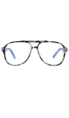 Gafas anti luz azul tragic magic en color marrón talla all en & - Brown. Talla all - Le Specs - Modalova