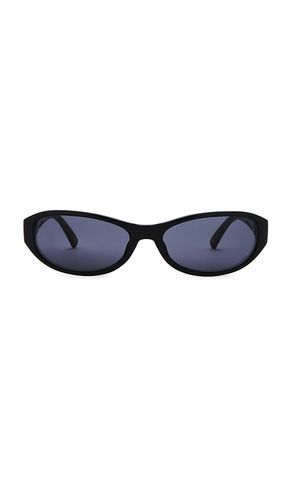 Gafas de sol don't cha en color negro talla all en - Black. Talla all - Le Specs - Modalova